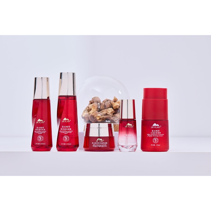 Matsutake Clear Fresh Cream