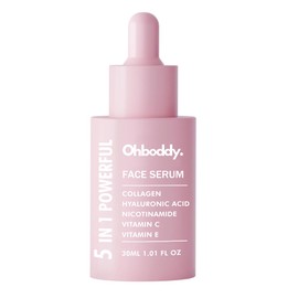 Ohboddy 5 n 1 facial serum Anti Aging Anti Wrinkle Facial Serum