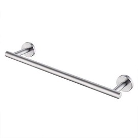 KES 16 Inches Towel Bar for Bathroom Kitchen Hand Towel Holder Dish Cloths Hanger SUS304 Stainless Steel RUSTPROOF Wall Mount No Drill Brushed Finish, A2000S40DG-2