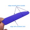 ebamaz Anodized Metal Business Cards Aluminum Blanks Laser Engraving Plates
