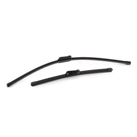 RIDEX Windscreen Wiper 298W0271 Front Corsa D Hatchback (S07)