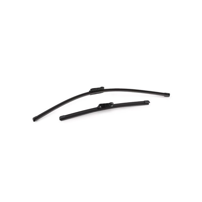 RIDEX Windscreen Wiper 298W0271 Front Corsa D Hatchback (S07)