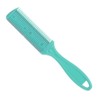 OHPHCALL Hair Cutting Scissors Set Double-sided Razor Comb Professional Hair