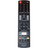 Sharp Gj221-c Oem Hdtv Remote Control For Lc-40le653u, Lc-43le653u