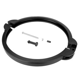 SF90110-1 Pool Filter Clamp for Intex Sand Filter Pump Clamps, Valve Clamp Replacement Compatible with Intex 8 & 10 Inch Krystal Clear Sand Filter- Pool Replacement Parts