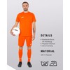 Jako short manchester 2.0 - s, neon orange