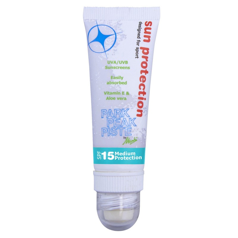 Manbi SPF15 Suncream and Lip Balm Combo