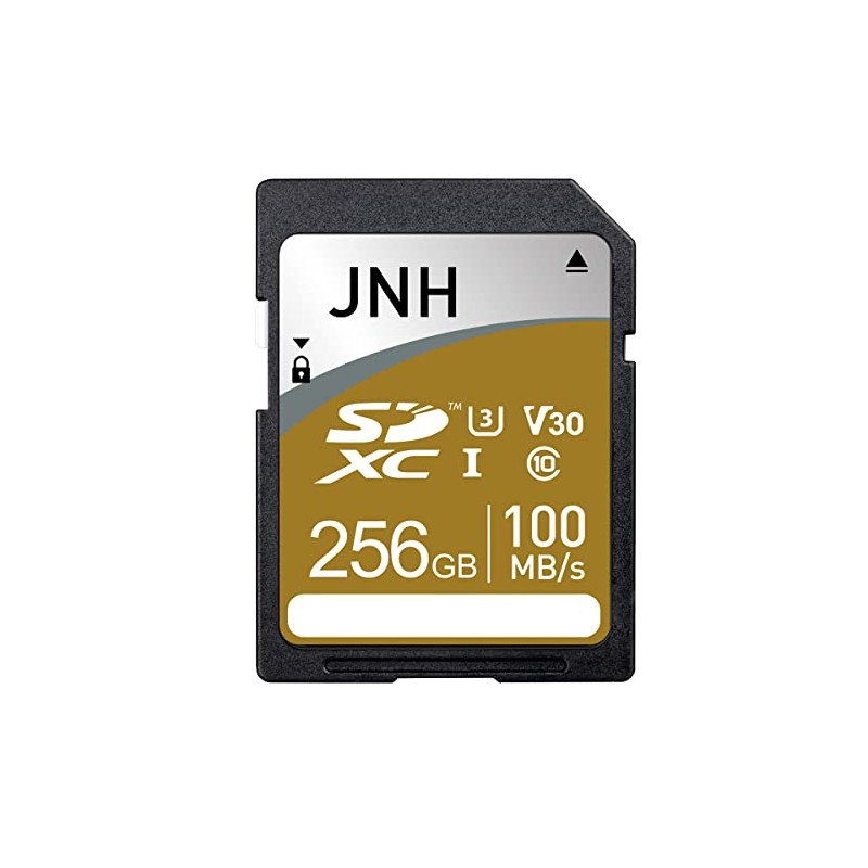 SD Card, SDXC Card, 256 GB, JNH UHS-I Ultra High