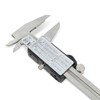 WIKISTORE Digital Pocket Caliper 150 mm with 4 Functions, Analogue