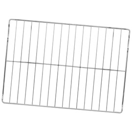 WB48T10063 AP4538468 Oven Rack Replacement 24x17 Inch Compatible with GE Hotpoint Oven Stove 1550790, AH2577619, EA2577619, PS2577619 （1 Pack）