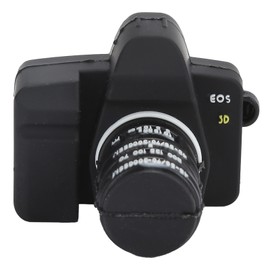 U Disk USB2.0 3 Dimensional Camera Shape Extraordinary Data Storage Gifts for Windows 7/8/1064GB