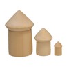 Choose Russian Nesting Dolls Set of 3 House [Made in Russia]