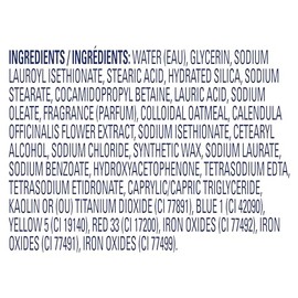 Dove Dove Exfoliating Body Polish Scrub for Silky Skin Oatmeal & Calendula Oil Body Scrub Exfoliates & Gives Lasting Nourishment 10.5 oz