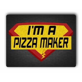 Makoroni -I'm A Pizza Maker Career - Jigsaw Puzzle 252 pcs, Desy58