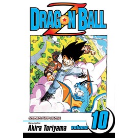 Dragon Ball Z, Vol. 10 (Volume 10)