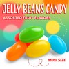 Sunny Island Jelly Beans Candy | 3-Pound Pack | Assorted