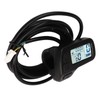 Electric Bicycle LCD Display 24V 36V 48V Universal SM Connector