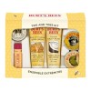 Tips And Burt Bees Kit Set Cuidado Personal Crema Balsamo