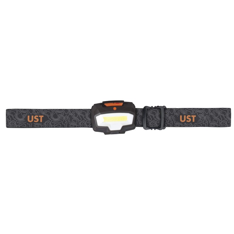 ust Brila 450 LED Headlamp, Black, One Size