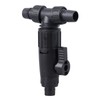 Aquarium Water Change Valve 3 Way Water Flow Control Valve