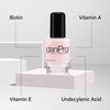 daniPro Doctor Formulated Nail Polish - Love Is All/Topcoat Duo