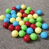 Hotusi 60Pcs Game Replacement Marbles Balls Compatible with Hungry Hungry