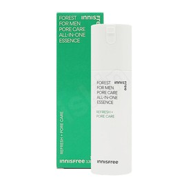 Innisfree Forest for Men Pore Care All-in-One Essence / 이니스프리 포레스트 포맨 포어 케어 올인원 에센스