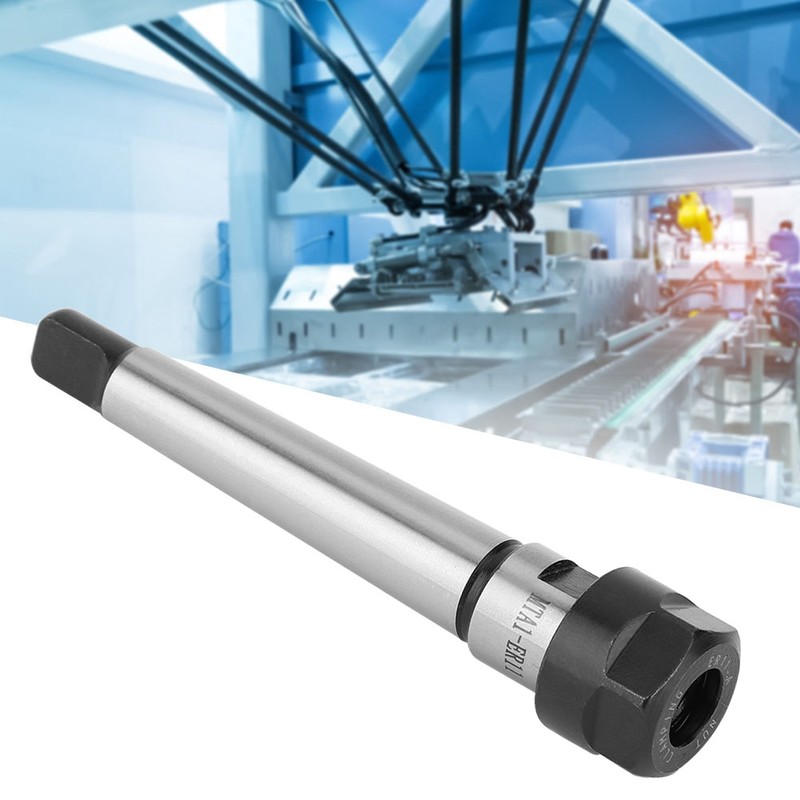 MTA1/MTA2 ER11 Collet Chuck Holder Morse Taper Shank for CNC