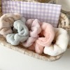 Hair Scrunchie URK-084 / 헤어슈슈 털 곱창밴드 URK-084