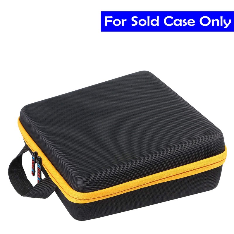 Khanka Hard Carrying Tool Case Replacement for DEWALT 20V MAX