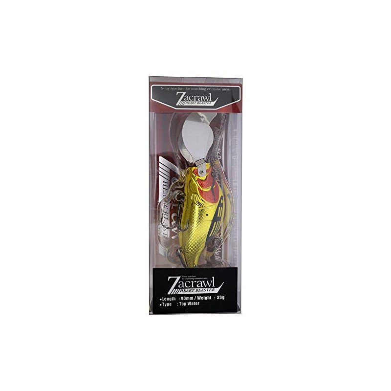 Adusta #025 MYRH 3.5 inches (90 mm) / 1.3 oz