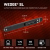 Streamlight 88840 Wedge SL - Bolígrafo de transporte diario, color