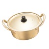 Ramen Pot Korea Ramen Cooking Pot Double Handle Aluminum Fast