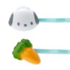 Sanrio Pochacco 393525 Hair Tweezers in Case