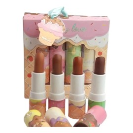 Ultramo Kit 4 Labial Oh My Love Ultramo Matte