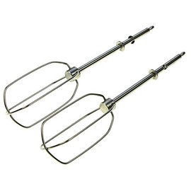 Whisk Compatible with / Replacement Part for AEG Electrolux HM3300 HM3310 HM3330 Hand Mixer