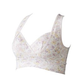 Inujirushi Honpo Bust Support Bra for Mom BR1690 Pink Maternity M