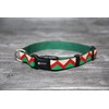 [DB] Dog Collar, Nylon Collar, Dog Training Collar, Adjustable, Small,