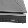 Console Cooling Fan 12W 3 Wind Speeds Touch Switch Adjustable