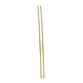 BZS WORM BAITING NEEDLES LUGWORM RAGWORM (2 X 25CM)