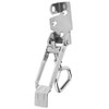 Stainless Steel Over Centre Latches Fasteners Adjustable Triangular Clamp Toggle