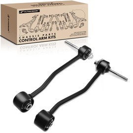 A-Premium 2Pcs Front Sway Bar Links Stabilizer Bar Links, Compatible with Ford Ford F-250 F-350 F-450 F-550 Super Duty 2000-2004, Excursion 2000-2005, 4WD or RWD