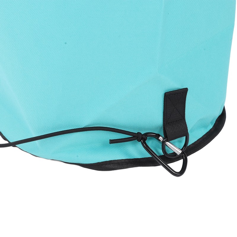 Boat Trash Bags Reusable Waterproof Portable Mesh Trash Bags for