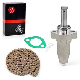 Cam Timing Chain & Lifter Tensioner For HONDA TRX450R Sportrax 450 2x4 2004 2005 14520-HP1-671 14401-HP1-671