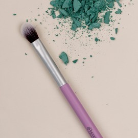 Benecos Organic Cosmetics - Blending brush - Vegan - suitable for people allergic to animal hair