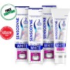 Sensodyne Clinical White Toothpaste, Whitening for Sensitive Teeth, 3.4 Oz