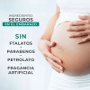 Aceite corporal anti-estrías con vitamina E y coco | hidrata