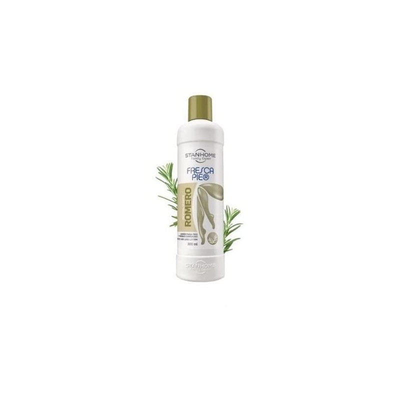 STANHOME FRESCA PIE (El Original de StanHome) (Romero, 300 ML),