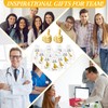 Tondiamo 40 Sets Employee Appreciation Gifts Bulk Inspirational Thumbs up