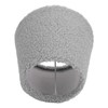 Plush Cloth Lamp Shade Replacement Decorative Soft Comfortable Cone Round